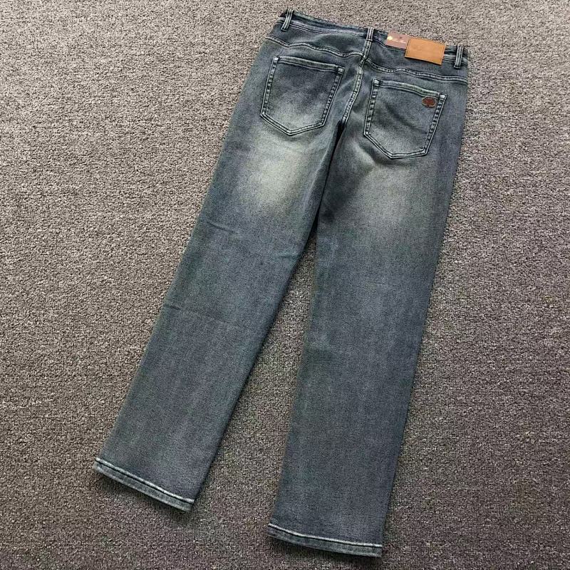 LORO PIANA TROUSERS 218151201（im 170cm 60kg i wear size 32 in the phot）