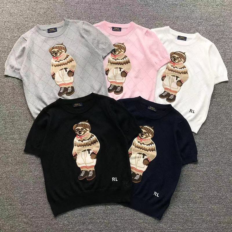 RALPH LAUREN T-SHIRT FEMAIE STYIE 2204141204