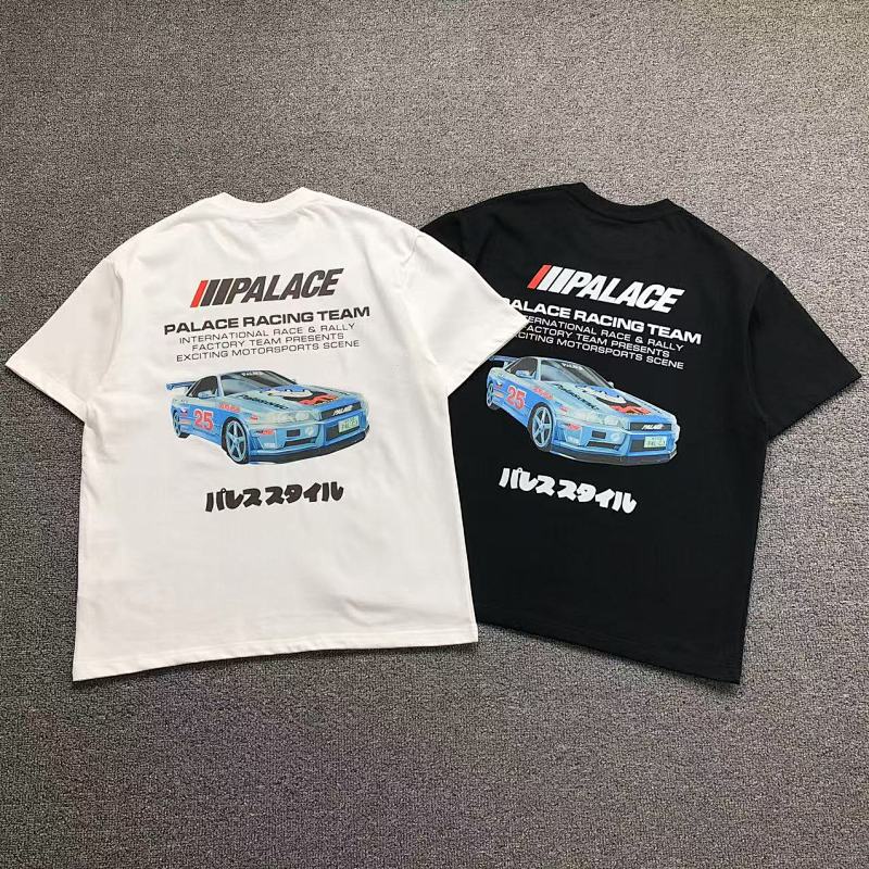 PALACE T-SHIRT 3104192721（im 170cm 60kg i wear size M in the phot）