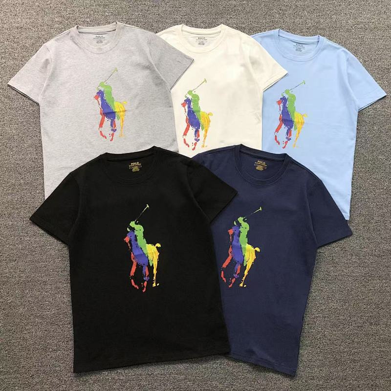 RALPH LAUREN T-SHIRT FEMAIE STYIE 4203140517