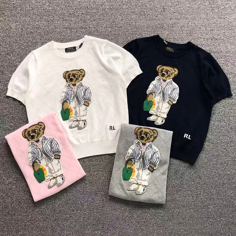 RALPH LAUREN T-SHIRT FEMAIE STYIE 2204141504