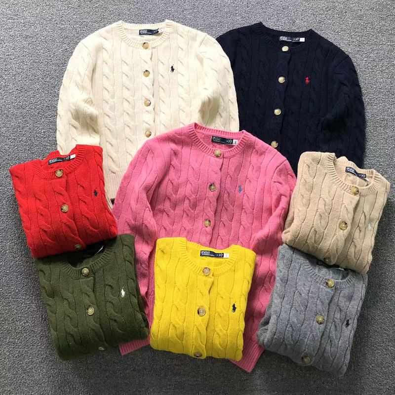 RALPH LAUREN SWEATER FEMAIE STYIE 12911104