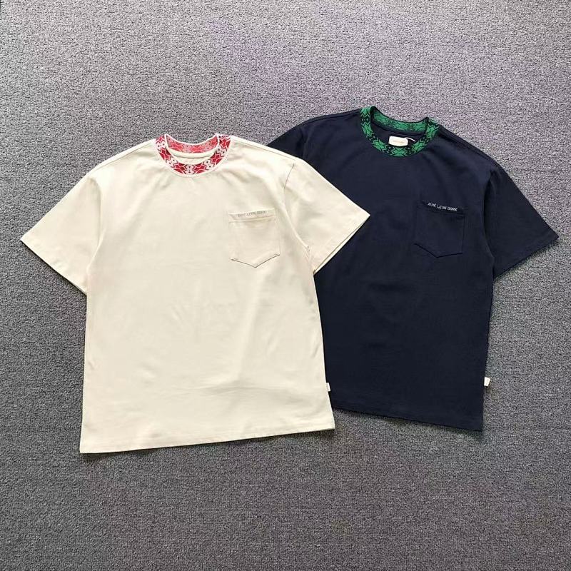 AIME LEON DORE T-SHIRT 4203061117（im 170cm 60kg i wear size S in the phot）