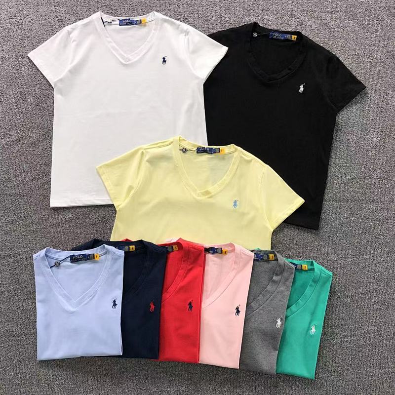 RALPH LAUREN T-SHIRT FEMAIE STYIE 3107170321