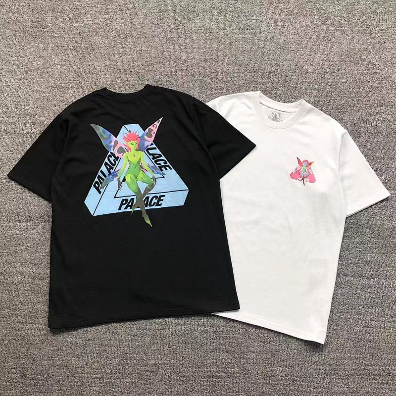 PALACE T-SHIRT 1106031553（im 170cm 60kg i wear size M in the phot）