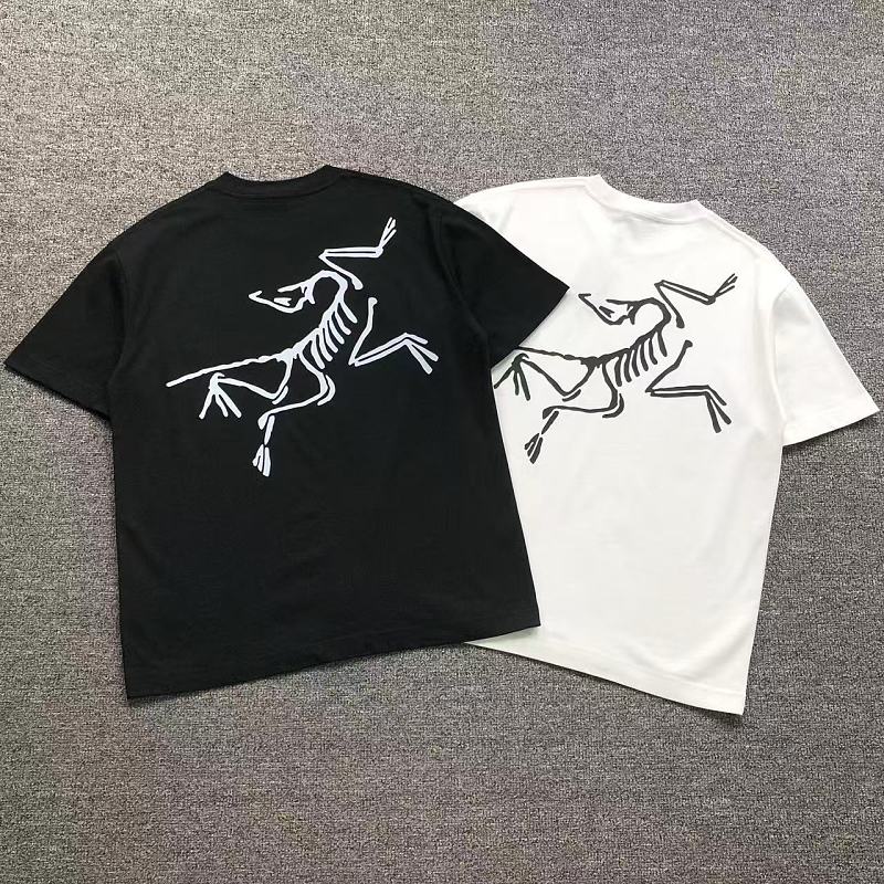 ARC'TERYX T-SHIRT 3206173621 （im 170cm 60kg i wear size L in the phot）