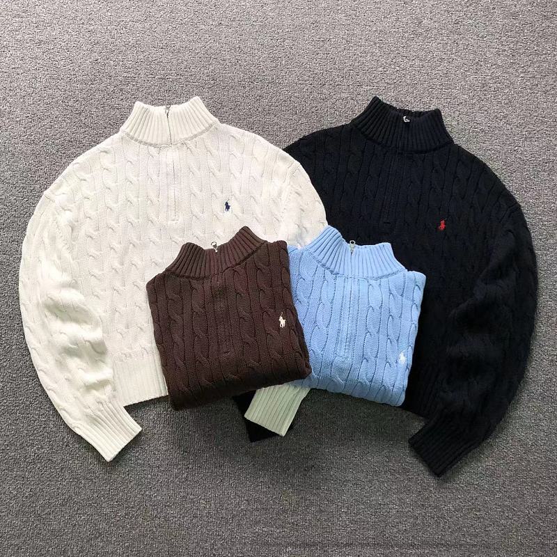 RALPH LAUREN SWEATER FEMAIE STYIE 12911004