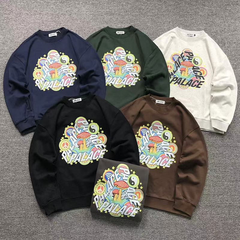 PALACE HOODIE 5122701164（im 170cm 60kg i wear size S in the phot）