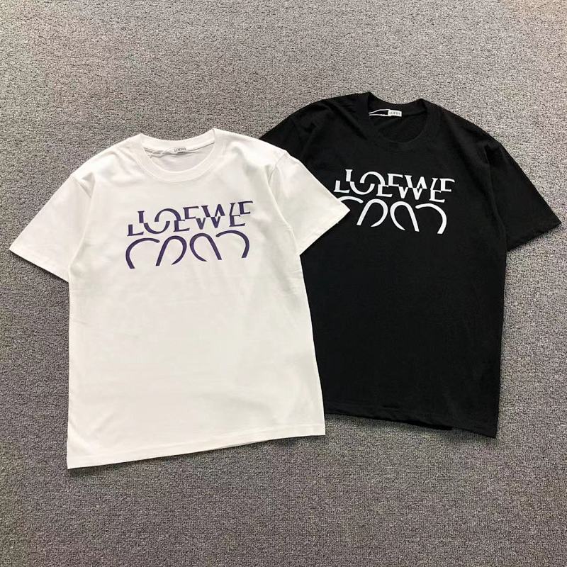 LOEWE T-SHIRT 4111060701（im 170cm 60kg i wear size L in the phot）