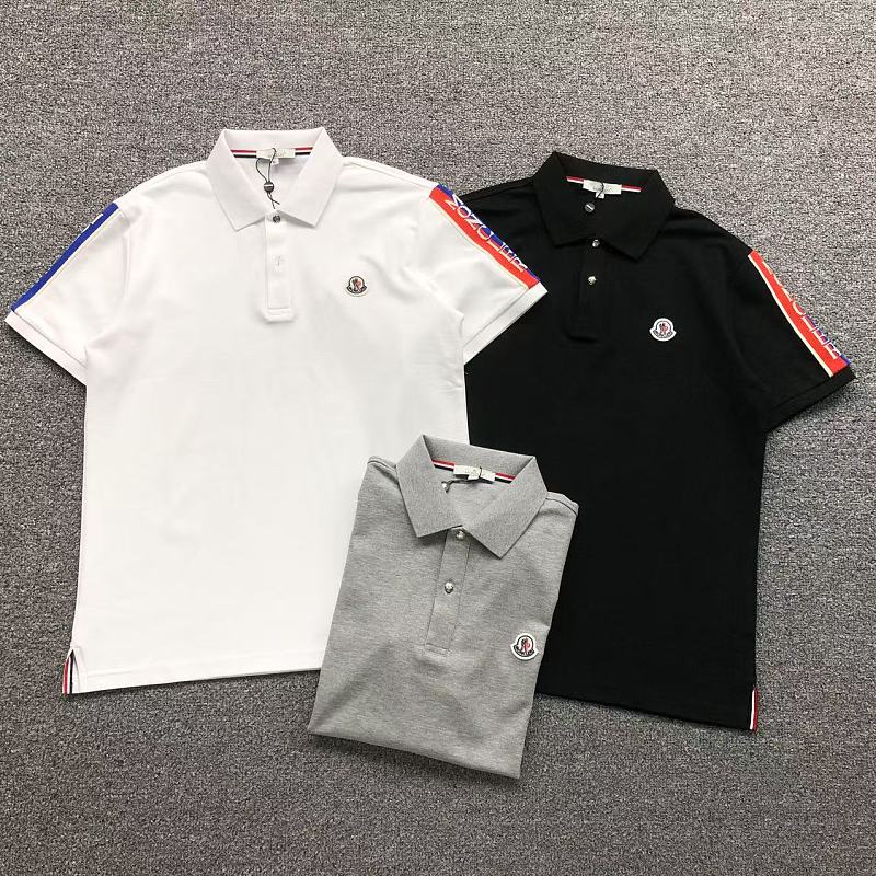MONCLER POLO 2112131301 （im 170cm 60kg i wear size XL in the phot）