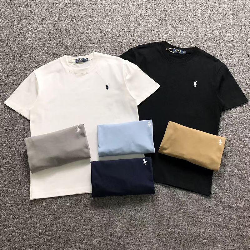 RALPH LAUREN T-SHIRT 4204262701（im 170cm 60kg i wear size M in the phot）