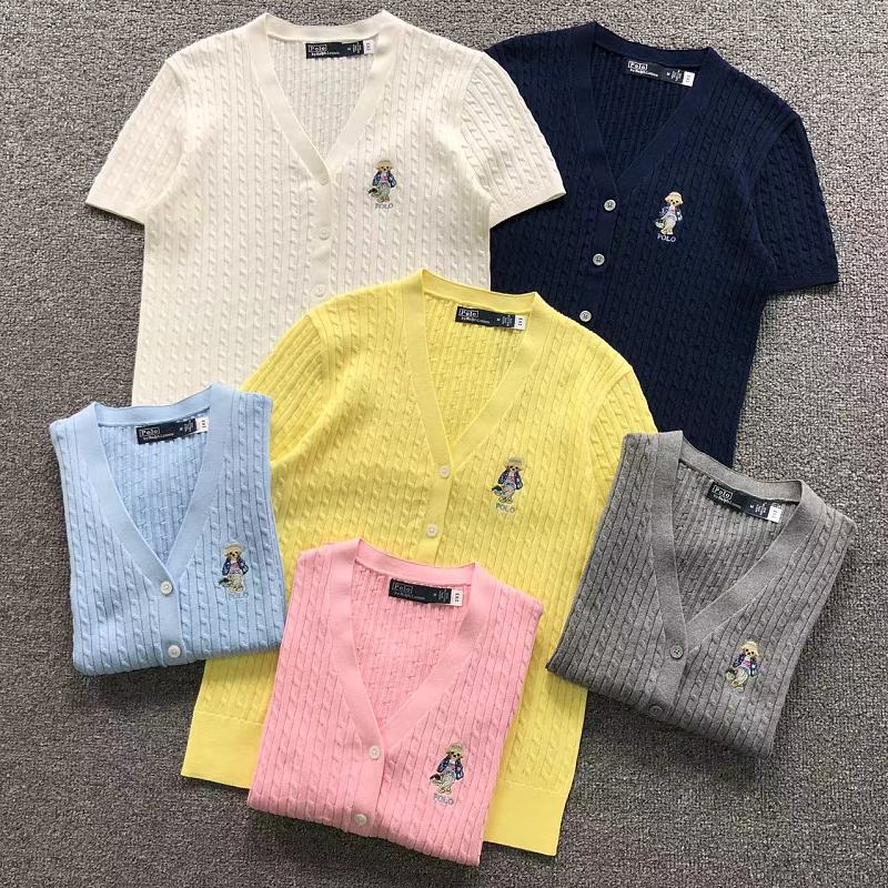 RALPH LAUREN T-SHIRT FEMAIE STYIE 2204170504