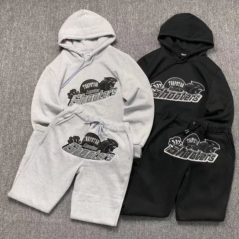TOP TROUSERS TRAPSTAR HOODIE TROUSERS 111271863