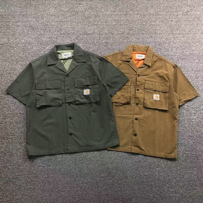 CARHARTT SHIRT 1212427159（im 170cm 60kg i wear size S in the phot）