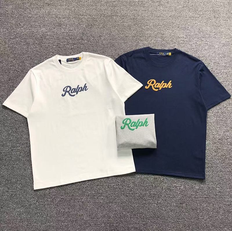 RALPH LAUREN T-SHIRT 502260101（im 170cm 57kg i wear size L in the phot）
