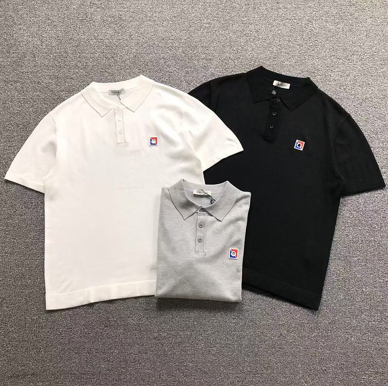 MONCLER POLO 56201521（im 170cm 60kg i wear size M in the phot）