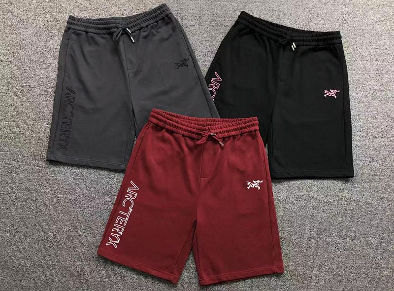 ARC'TERYX SHORTS 4203140701（im 170cm 60kg i wear size M in the phot）