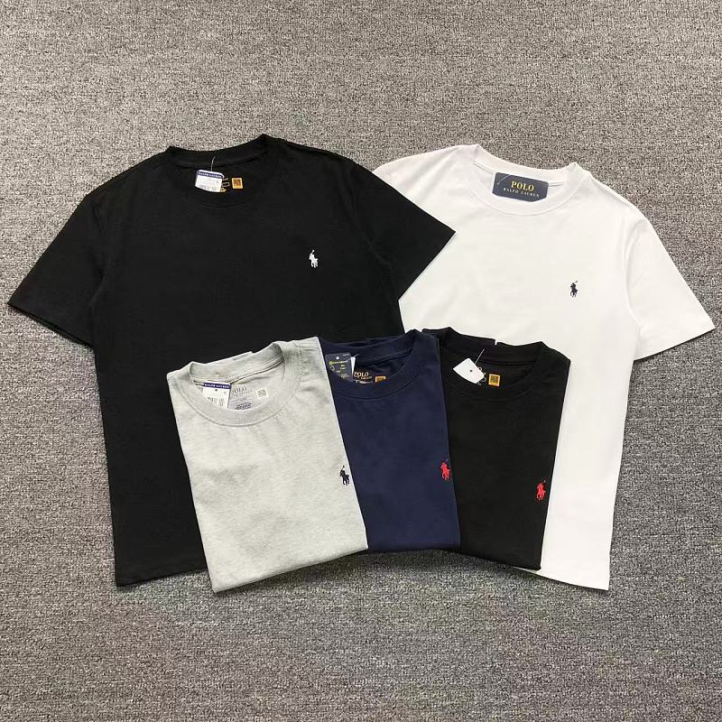 RALPH LAUREN T-SHIRT 22062432001（im 170cm 60kg i wear size S in the phot）