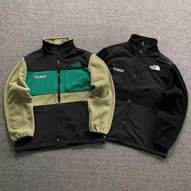 T⭐F FLEECE JACKET 207303077（im 170cm 60kg i wear size L in the phot）