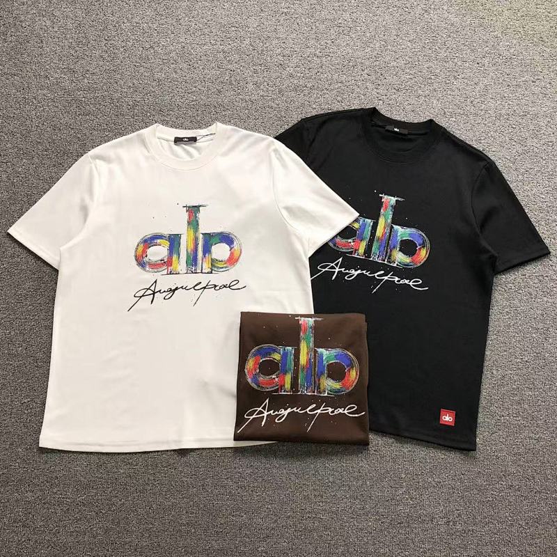 ALO T-SHIRT 3203020721（im 172cm 55kg i wear size M in the phot）