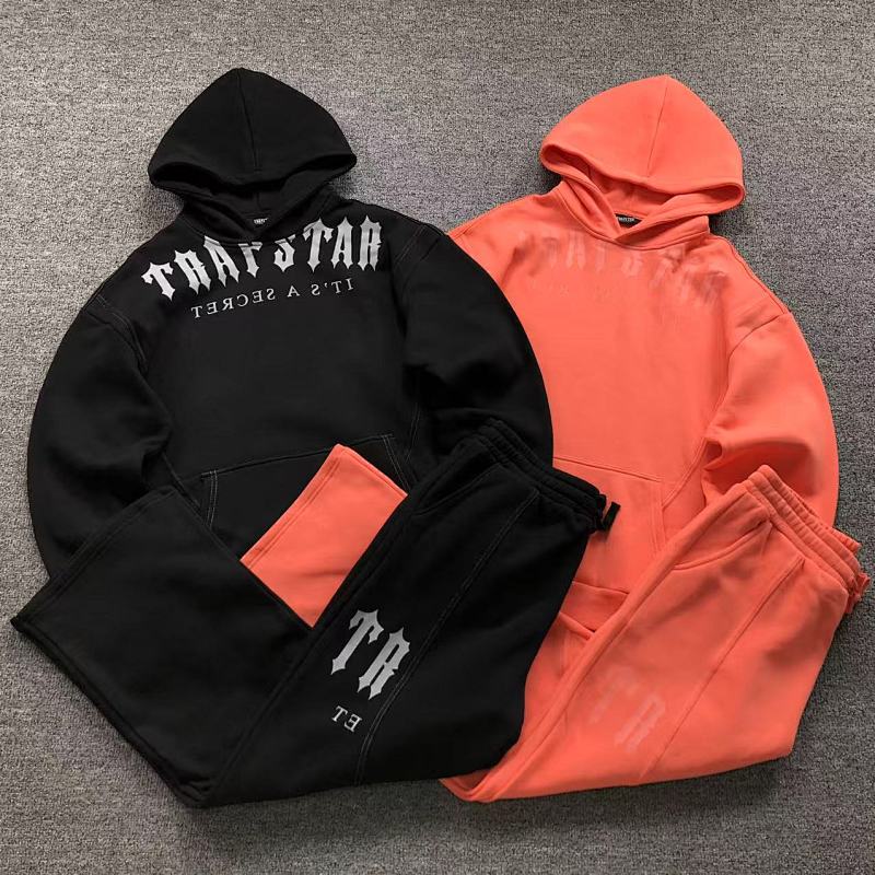 TOP TROUSERS TRAPSTAR HOODIE TROUSERS 59170278