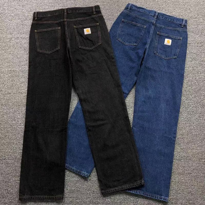 CARHARTT TROUSERS 504020741 （im 170cm 60kg i wear size S in the phot）
