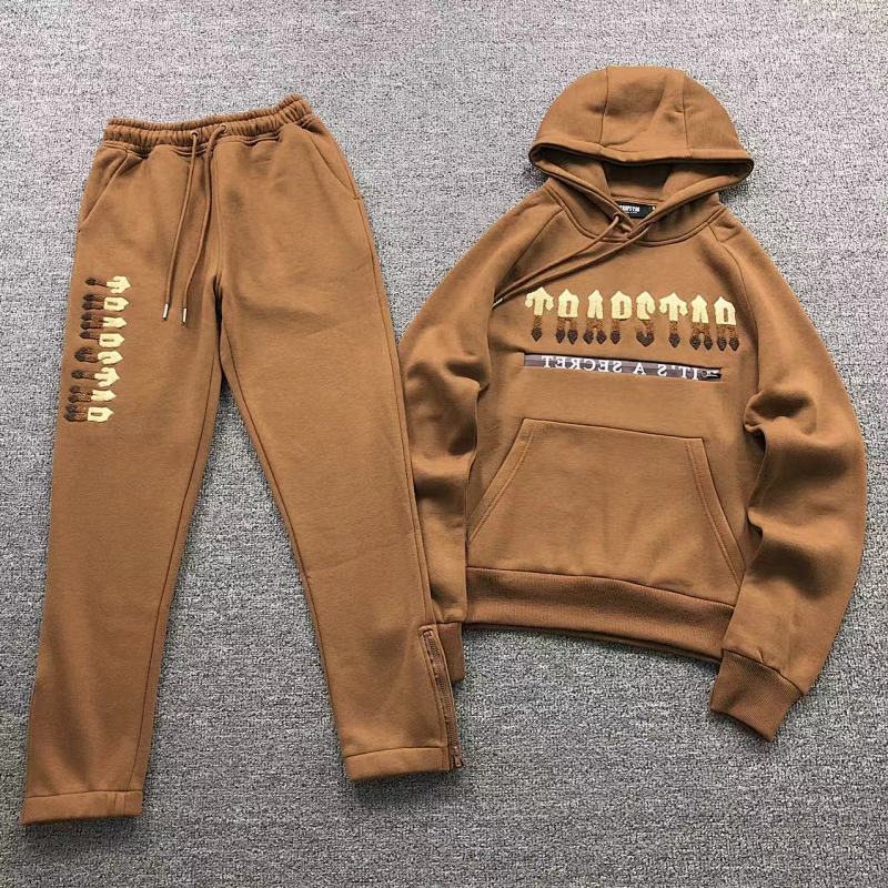 TOP TROUSERS TRAPSTAR HOODIE TROUSERS 412270963