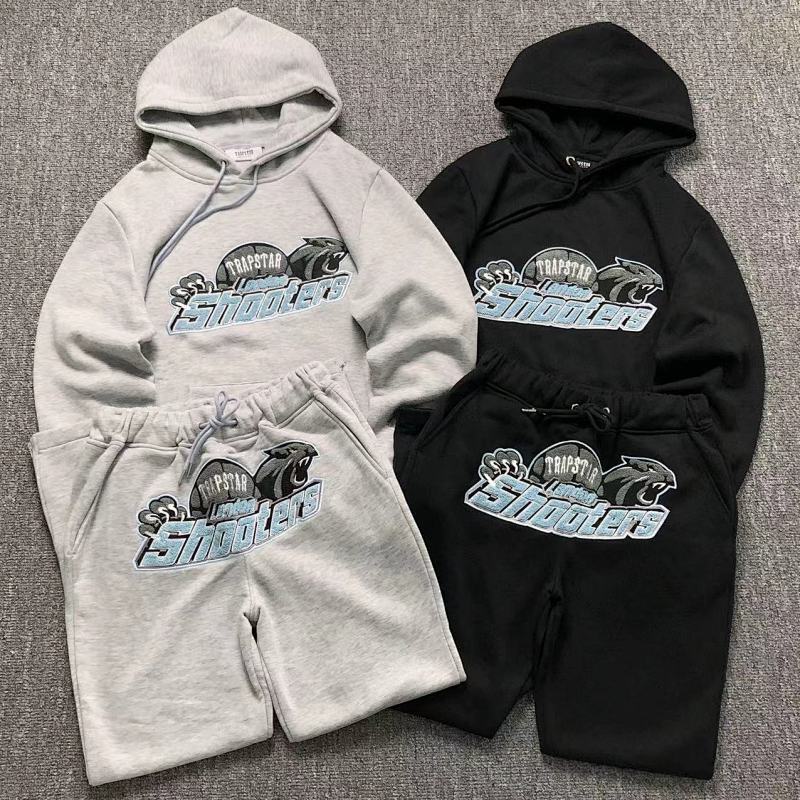 TOP TROUSERS TRAPSTAR HOODIE TROUSERS 412270463