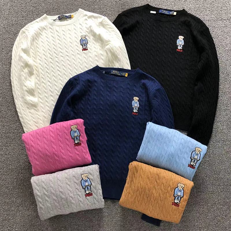 RALPH LAUREN SWEATER 52080401182（im 170cm 60kg i wear size M in the phot）