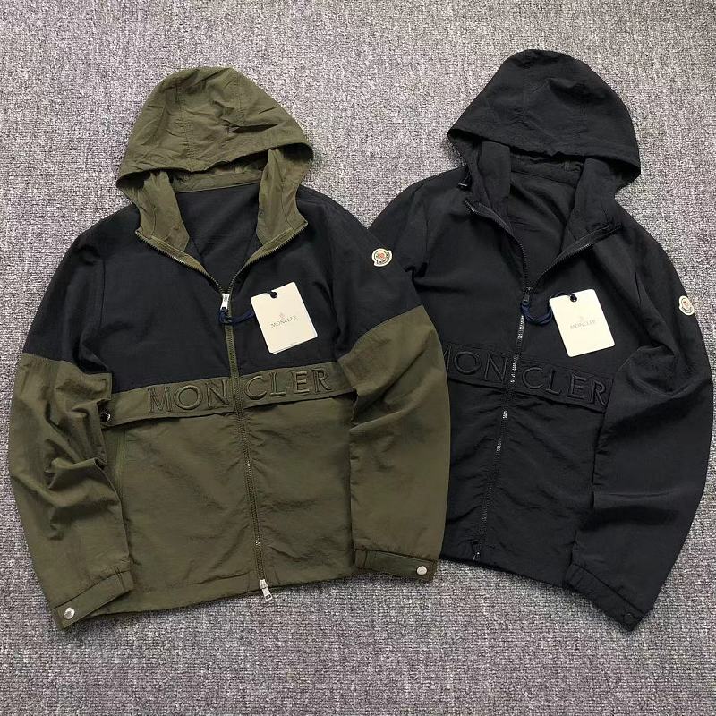 MONCLER JACKET 372305