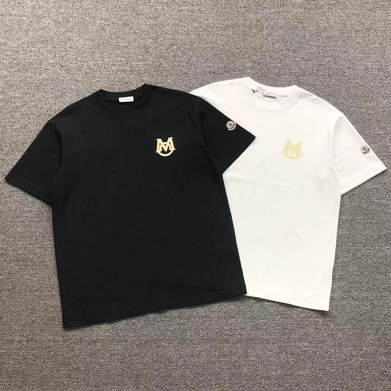 MONCLER T-SHIRT 3206110621（im 170cm 60kg i wear size L in the phot）