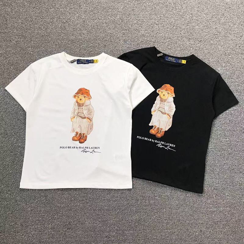 RALPH LAUREN T-SHIRT FEMAIE STYIE 412221601