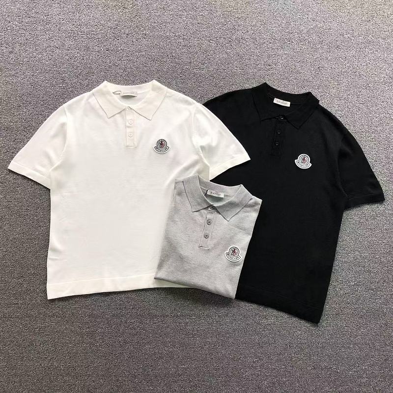 MONCLER POLO 505051021（im 170cm 55kg i wear size M in the phot）