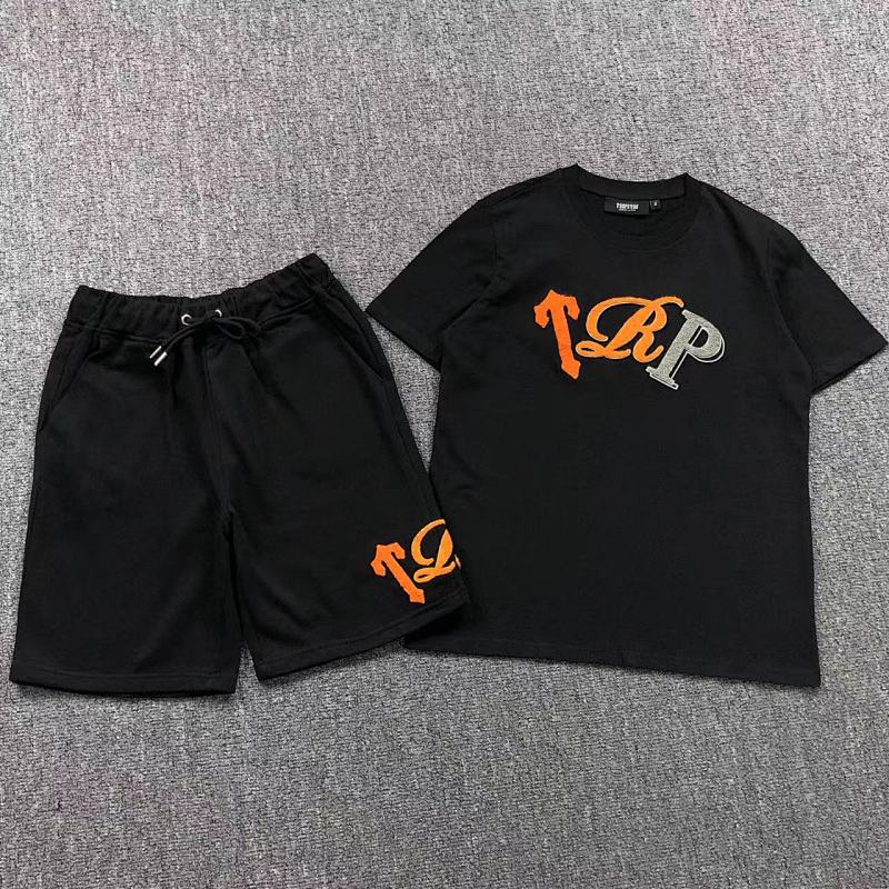 TOP SHORTS TRAPSTAR T-SHIRT SHORTS 111101563