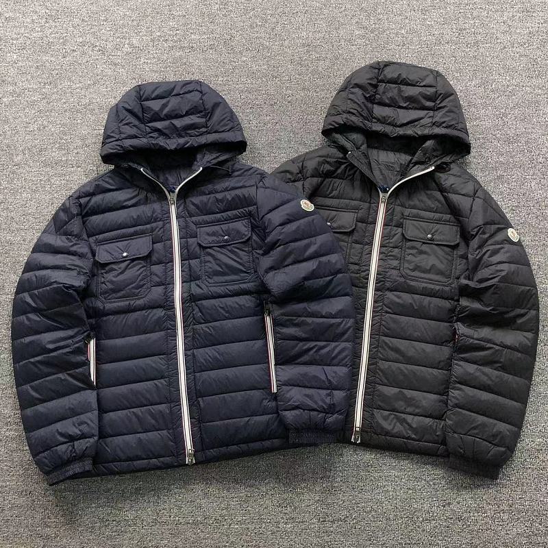 MONCLER DOWN JACKETS 110243621（im 170cm 57kg i wear size 2 in the phot）