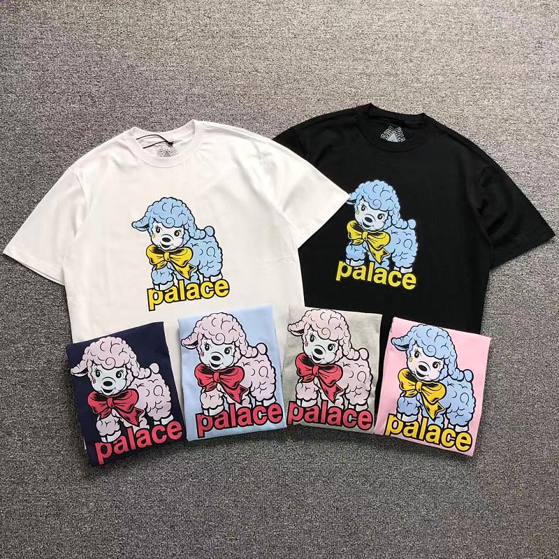 PALACE T-SHIRT 12761002（im 170cm 60kg i wear size L in the phot）