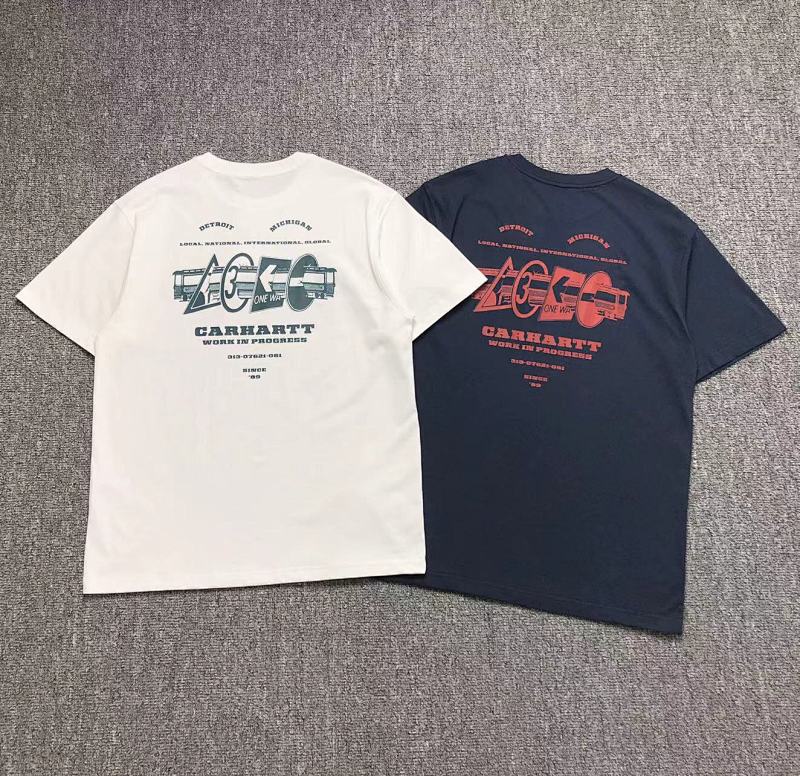 CARHARTT T-SHIRT 112043702
