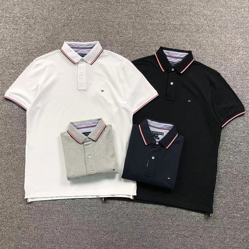 T⭐⭐⭐H⭐⭐⭐R POLO 21122010125（im 170cm 60kg i wear size M in the phot）