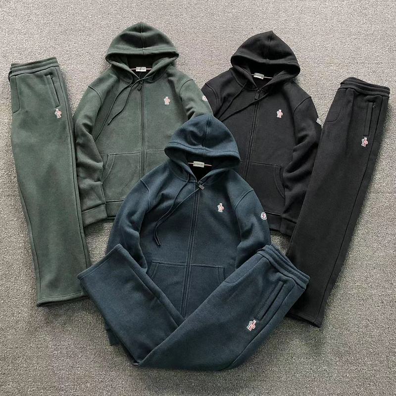 TOP TROUSERS MONCLER HOODIE TROUSERS 3110230103