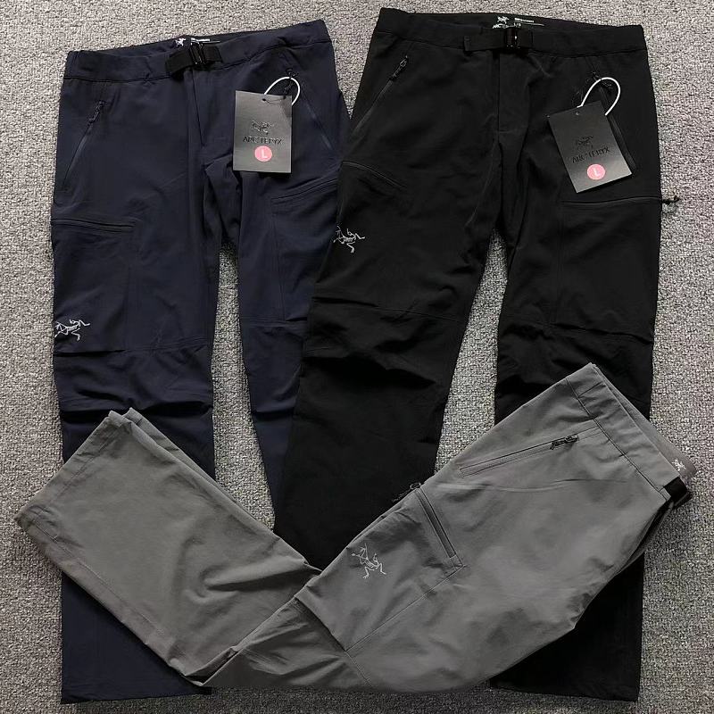 ARC'TERYX TROUSERS 3205221721 （im 170cm 60kg i wear size L in the phot）