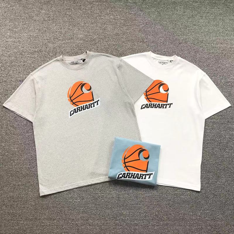 CARHARTT T-SHIRT 127291602（im 170cm 60kg i wear size XL in the phot）