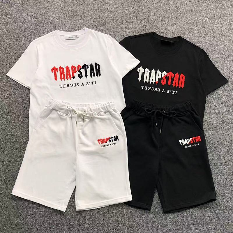 TOP SHORTS TRAPSTAR T-SHIRT SHORTS 41185563
