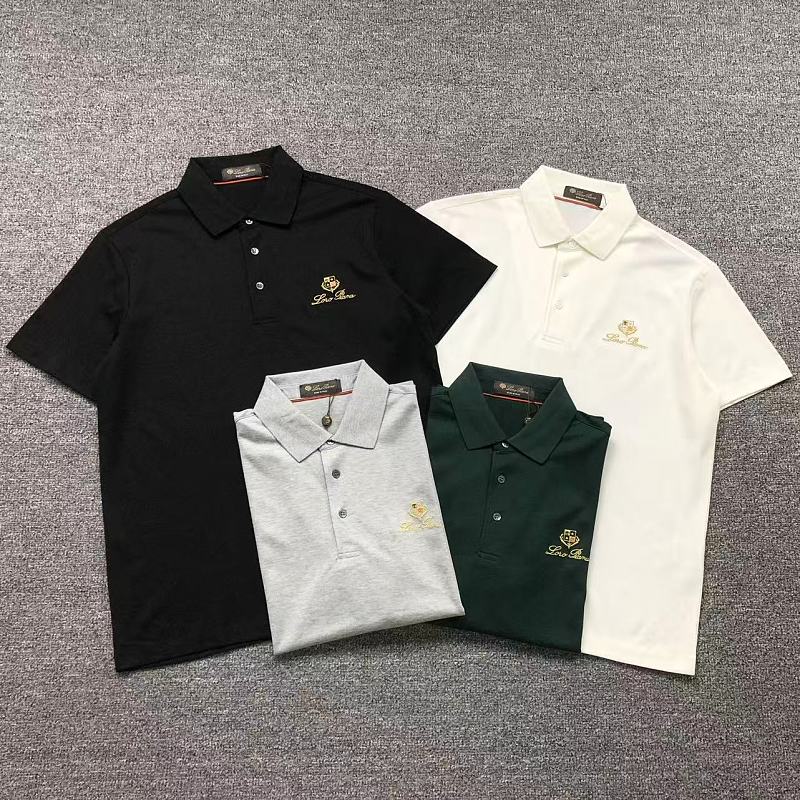 LORO PIANA POLO 3206242121（im 170cm 60kg i wear size L in the phot）