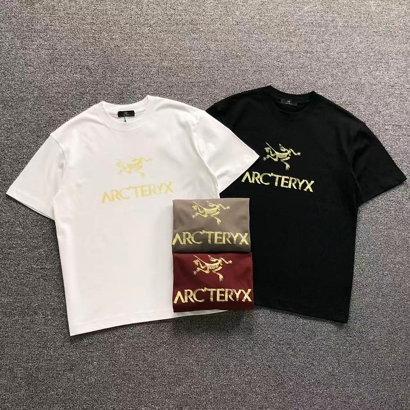 ARC'TERYX T-SHIRT 52070726147（im 170cm 55kg i wear size M in the phot）