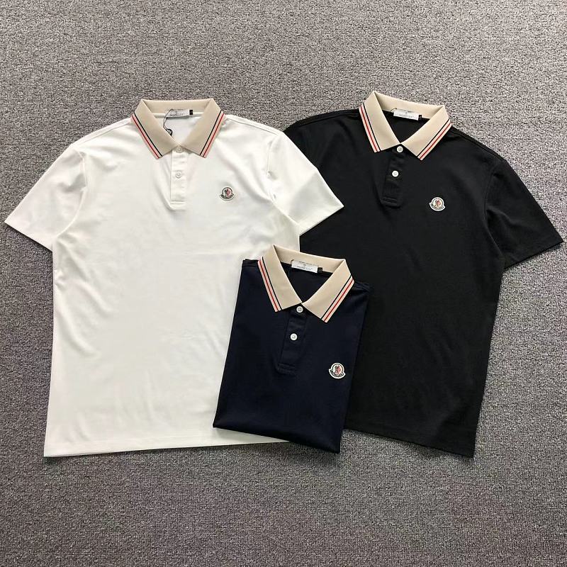 MONCLER POLO 5211315147（im 170cm 60kg i wear size L in the phot）