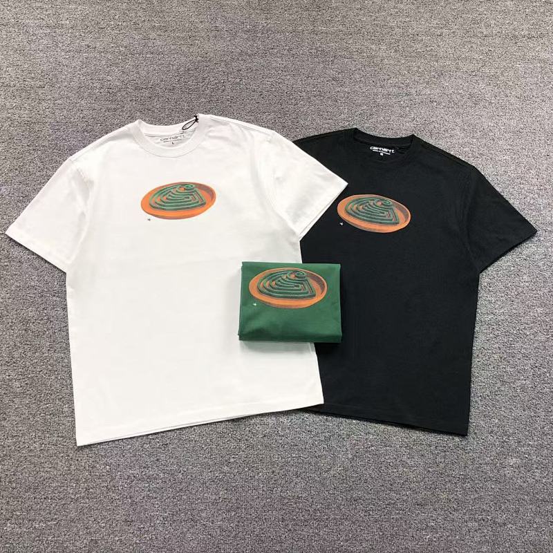 CARHARTT T-SHIRT 4104211302（im 170cm 60kg i wear size M in the phot）