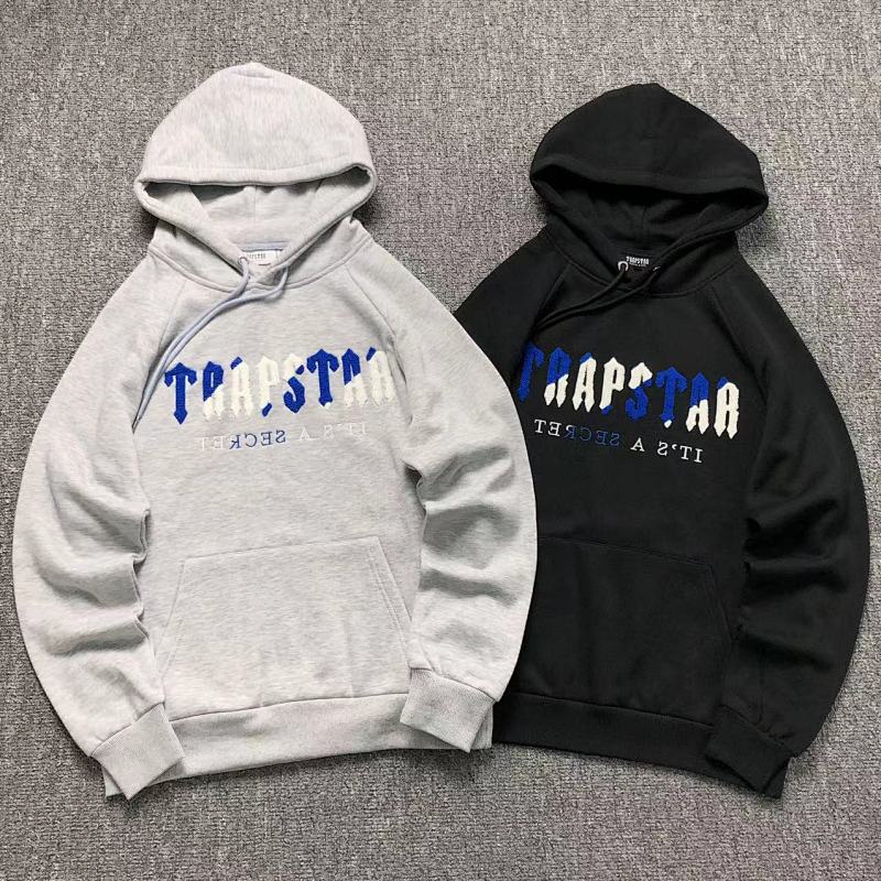 TRAPSTAR HOODIE 412270363