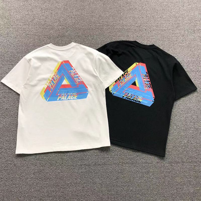 PALACE T-SHIRT 3104191521（im 170cm 60kg i wear size M in the phot）