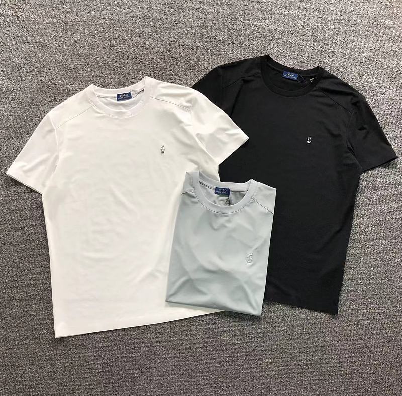 RALPH LAUREN T-SHIRT 22060927001（im 170cm 60kg i wear size L in the phot）