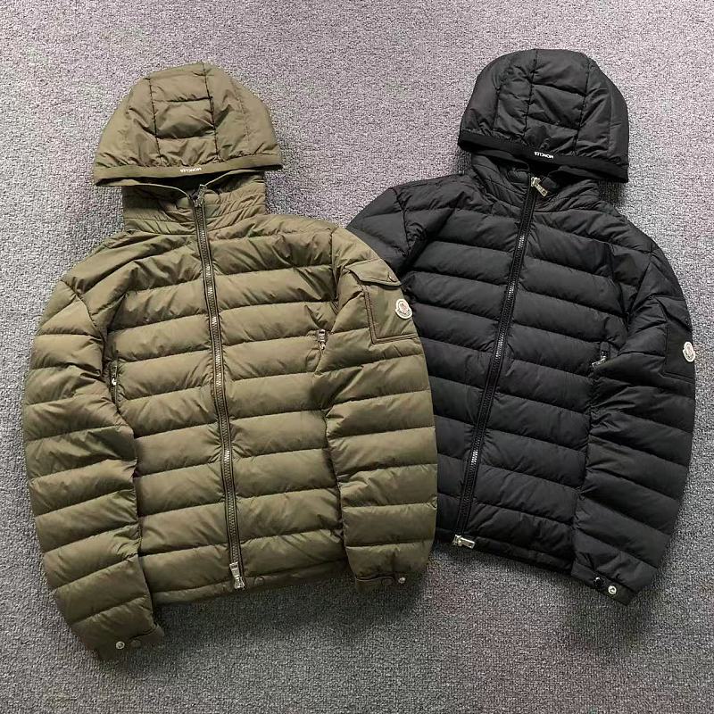 MONCLER DOWN JACKETS 3208230515（im 170cm 60kg i wear size 2 in the phot）